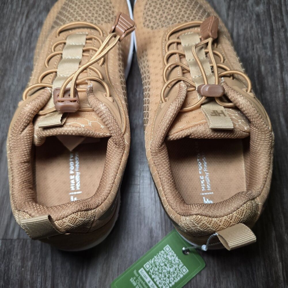 Hike Footwear Series x Cloud Ergonomic Barefoot Shoes EU 37/ 7 Women’s NWT Brown - Picture 6 of 14